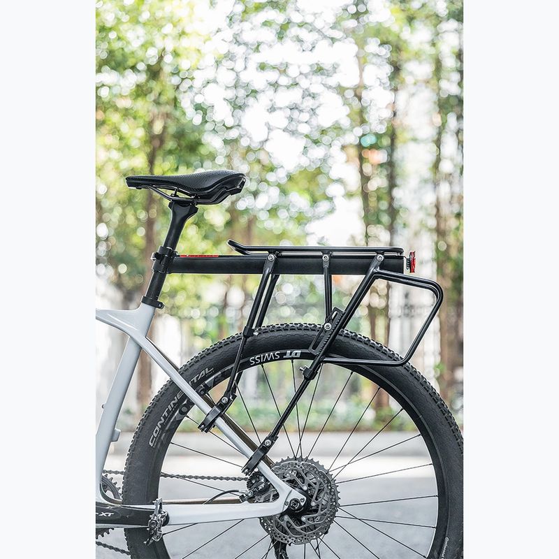 Bike rack Rockbros 33210004001 Bike Rear Rack black 6
