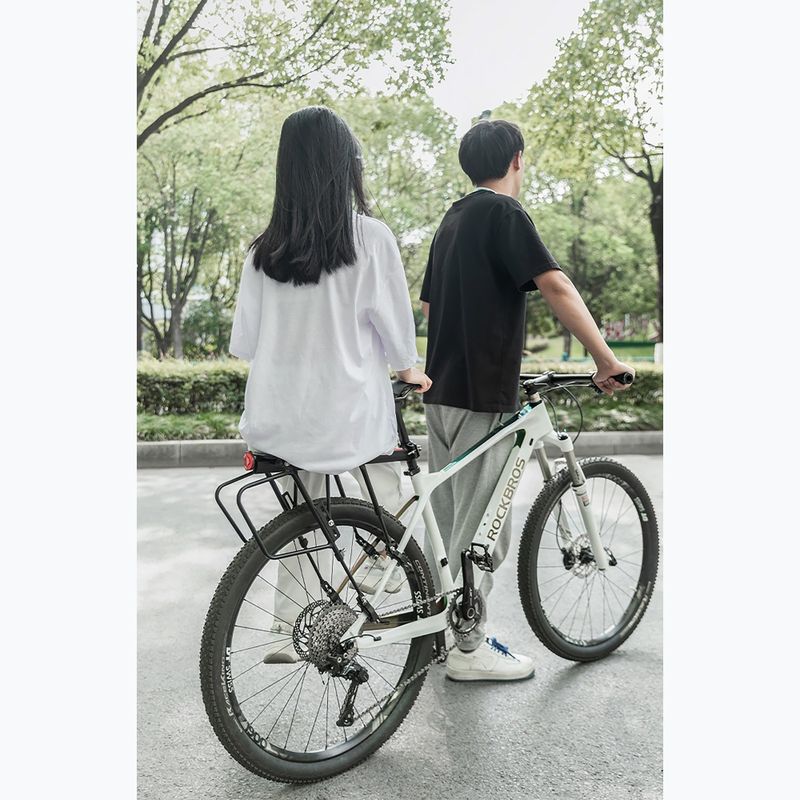 Bike rack Rockbros 33210004001 Bike Rear Rack black 7