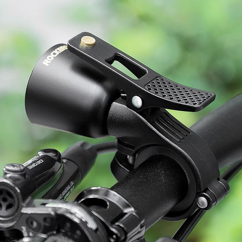 Bike bell Rockbros 34210005001 black 4