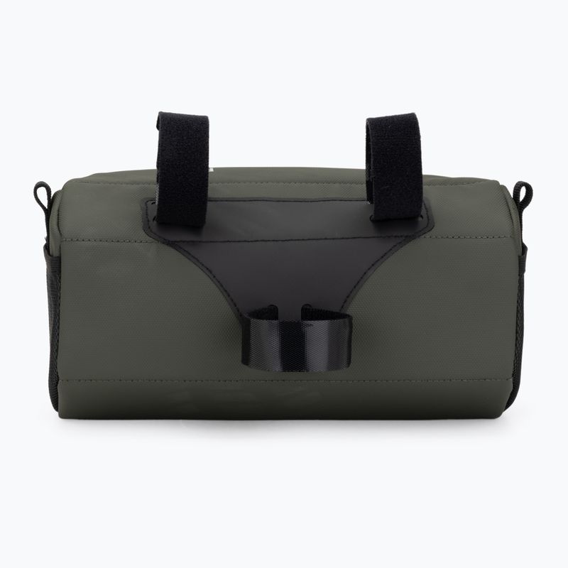 Handlebar bag Rockbros 30110054 Bike Front Bag 2,2 l army green 6