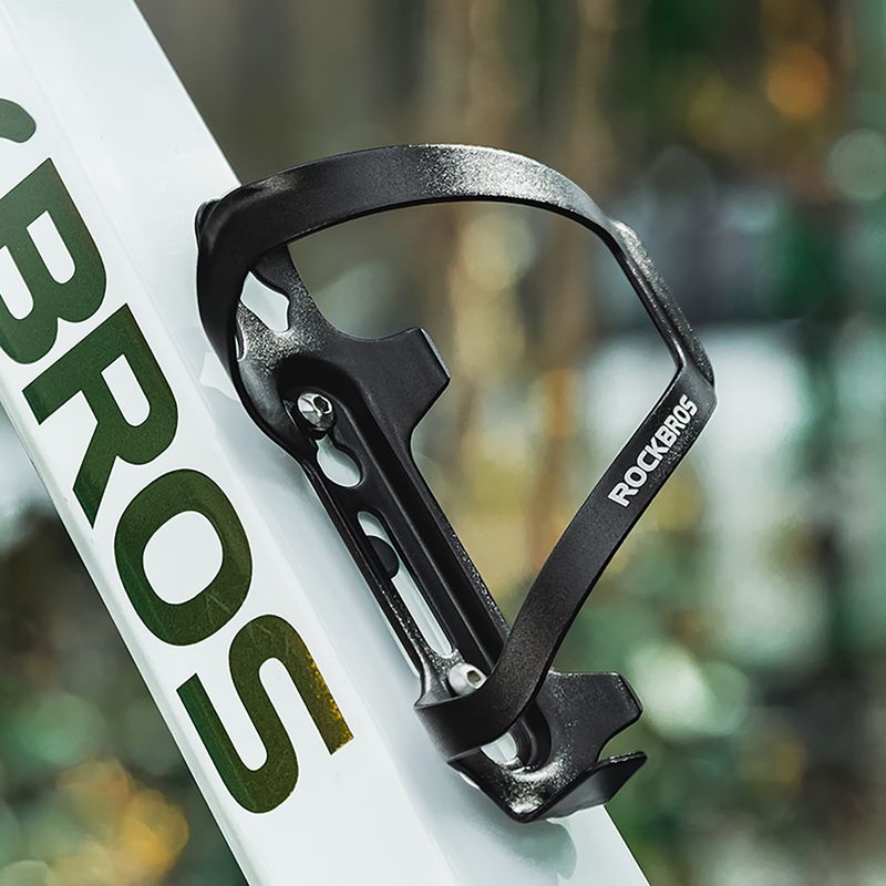 Bottle cage Rockbros 31210024 Water Bottle Holder black 2