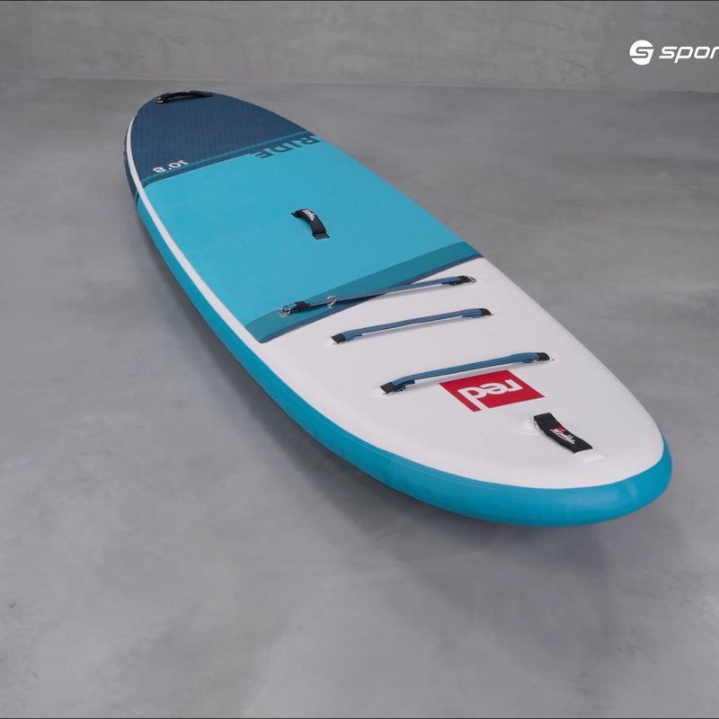SUP board Red Paddle Co Ride 10'8" blue 17612 16