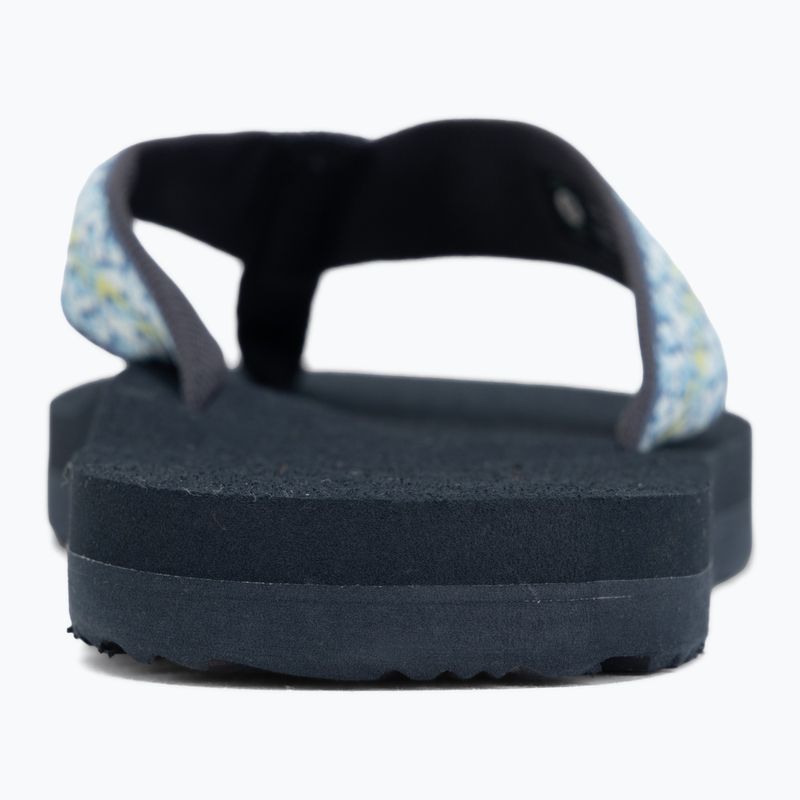 Women's flip-flops Teva Mush II companera blue 6