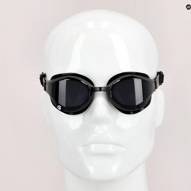 Arena Air Bold Swim goggles smoke/smoke/black 004714/102 7