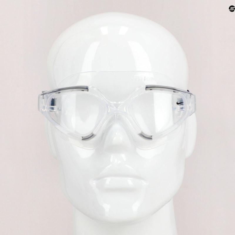 Nike Expanse clear/smoke swim mask NESSC151-991 7