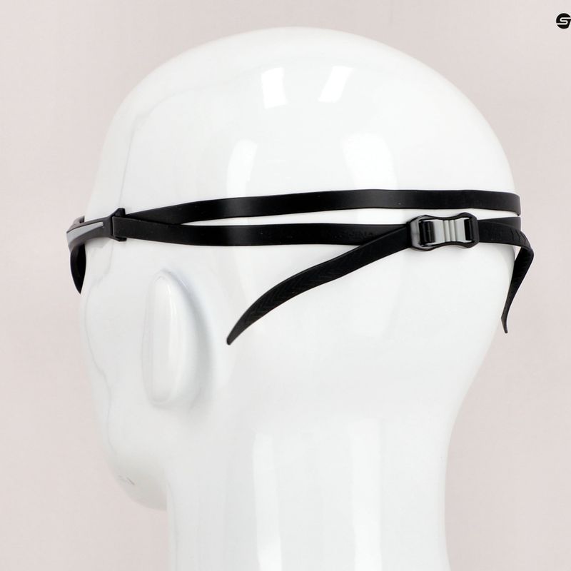TYR Tracer-X Elite smoke/black swimming goggles LGTRXEL_074 7