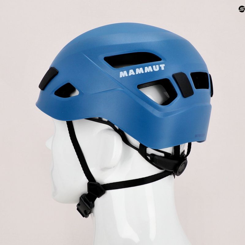 Mammut Skywalker 3.0 climbing helmet blue 10