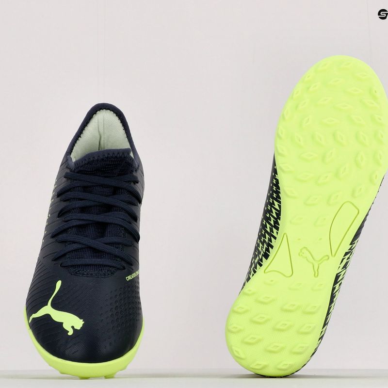 PUMA Future Z 4.4 TT men's football boots navy blue 107007 01 10