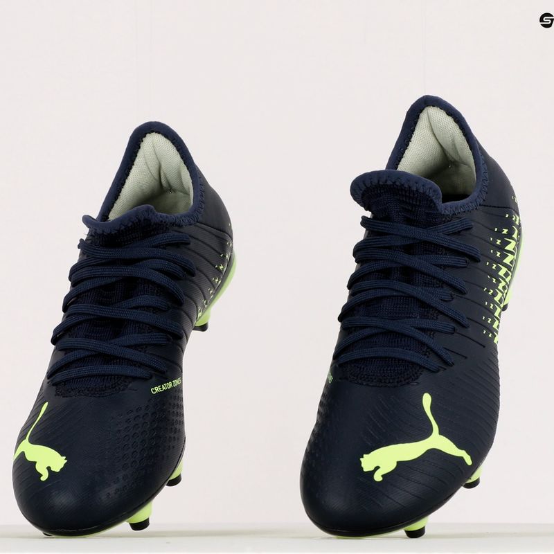 PUMA Future Z 4.4 FG/AG men's football boots navy blue 107005 01 10