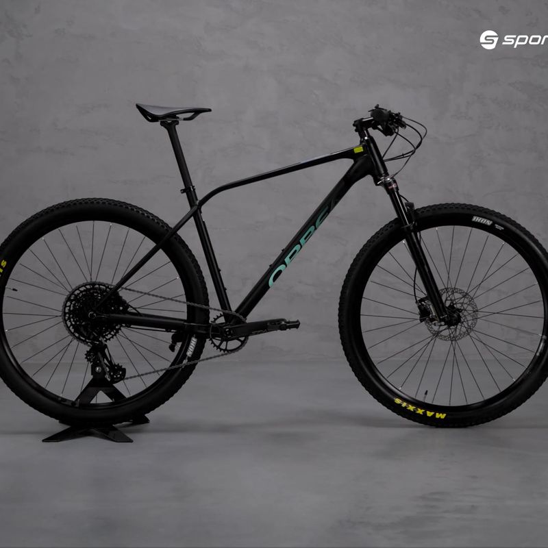 Orbea Alma H10 Eagle mountain bike black/green M21719L3 3