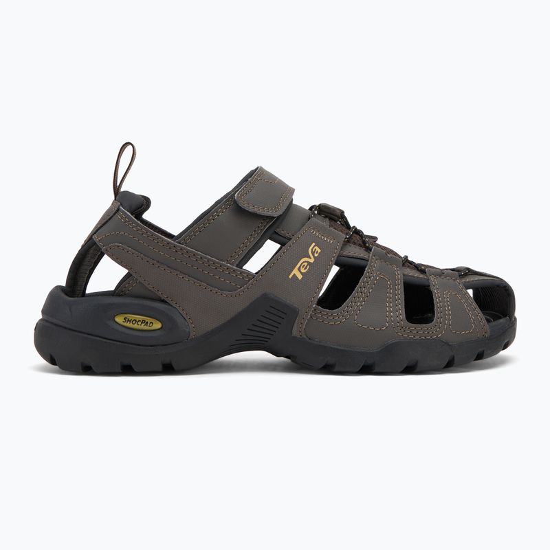 Teva Forebay men's sandals turkish coffee 2