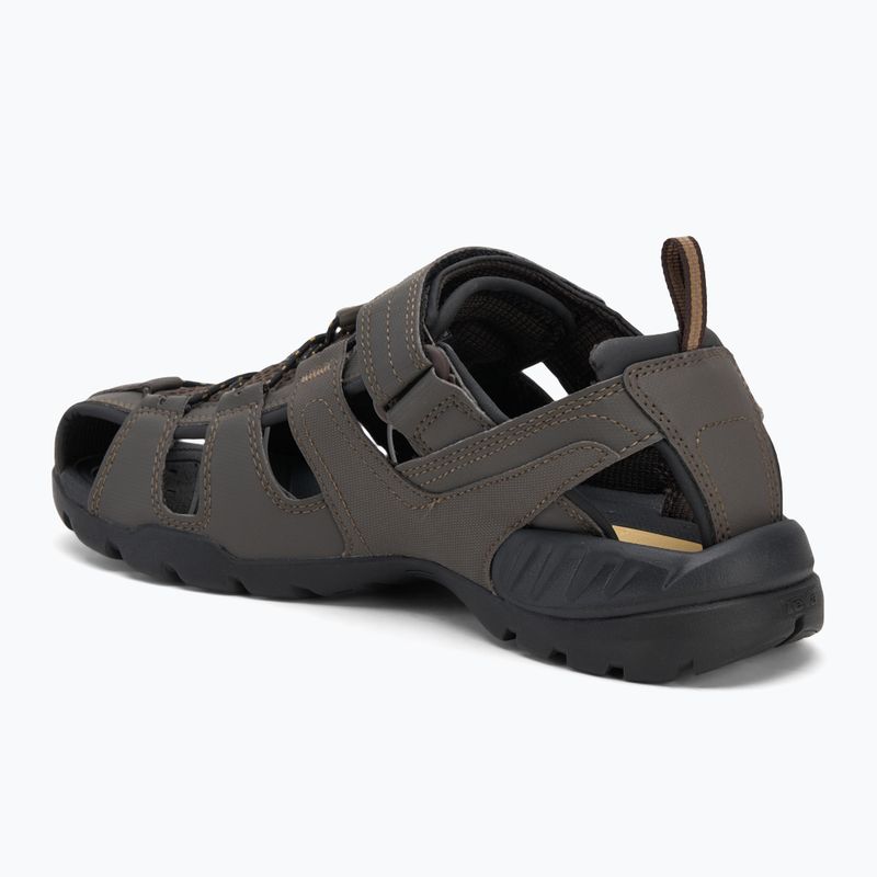 Teva Forebay men's sandals turkish coffee 3