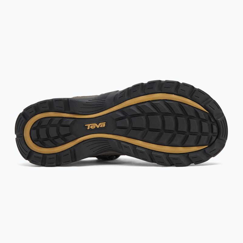 Teva Forebay men's sandals turkish coffee 4