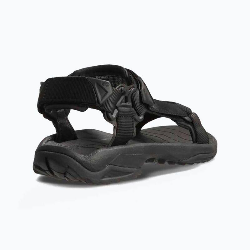 Teva Terra Fi Lite men's hiking sandals black 1001473 12