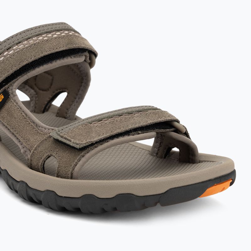 Teva Hudson bungee cord men's sandals 7