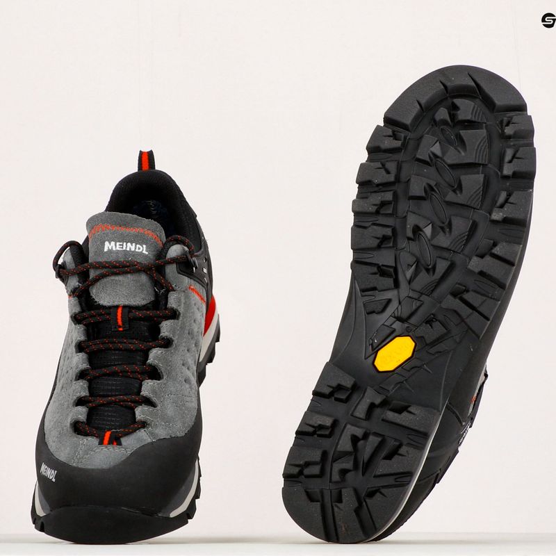 Men's approach shoes Meindl Literock GTX grey 3922/23 9