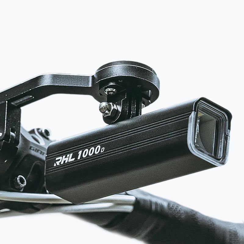 Rockbros front bike light RHL1500 black 3