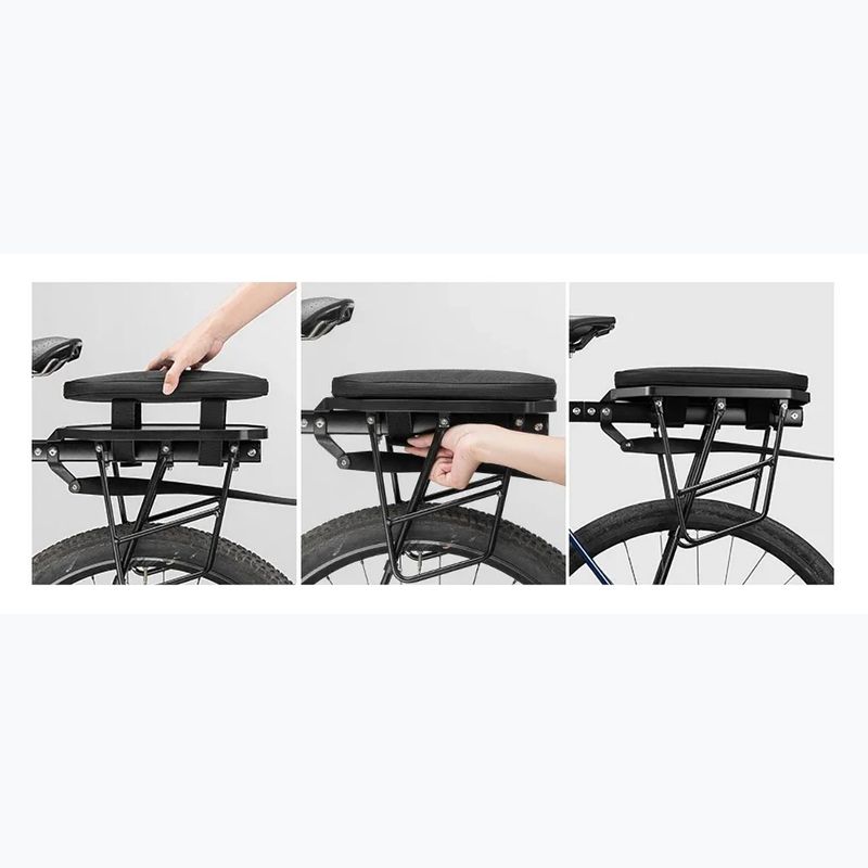 Rockbros bike rack bag 30140062 5 l black 7