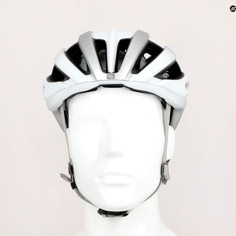 Rudy Project Venger bicycle helmet white HL660102 5