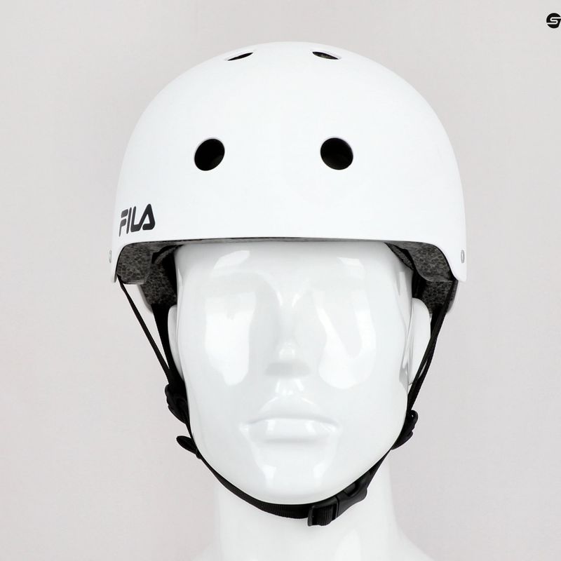 Helmet FILA NRK Fun white 9