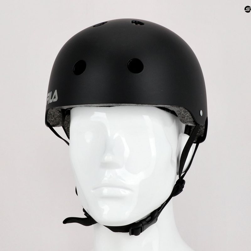 Helmet FILA NRK Fun black 9