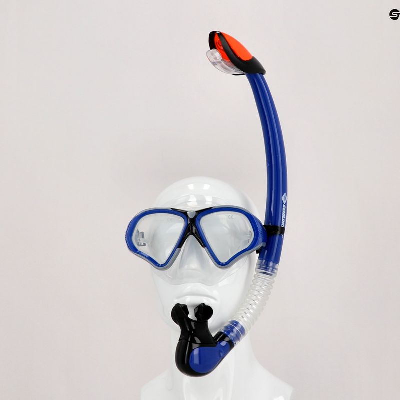 Schildkröt Pro Palau diving set navy blue 940013 9