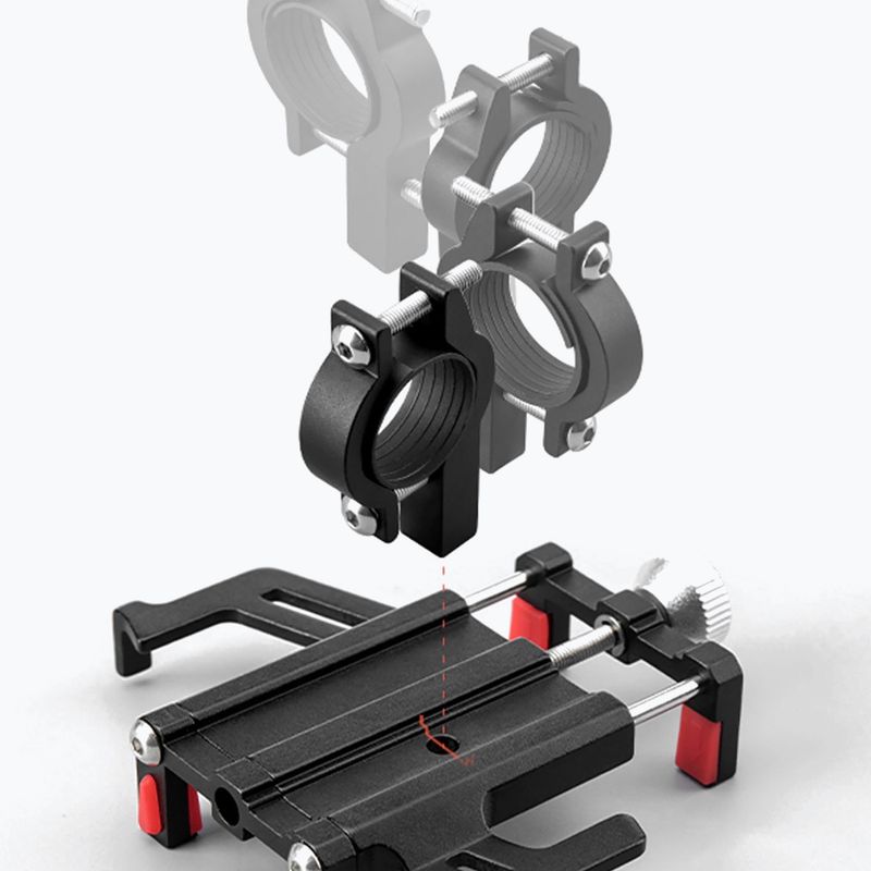 Rockbros phone holder 699 black 2