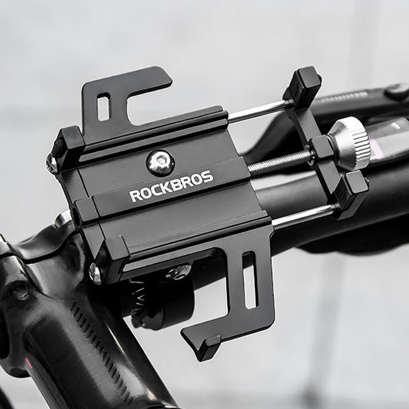 Rockbros phone holder 699 black 5