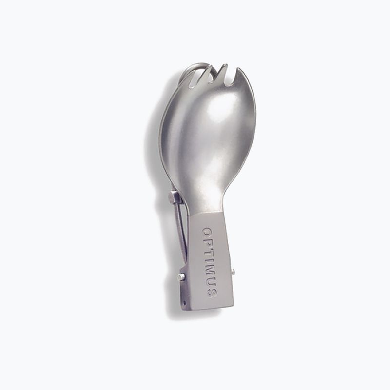 Optimus Titanium Folding Spork 2