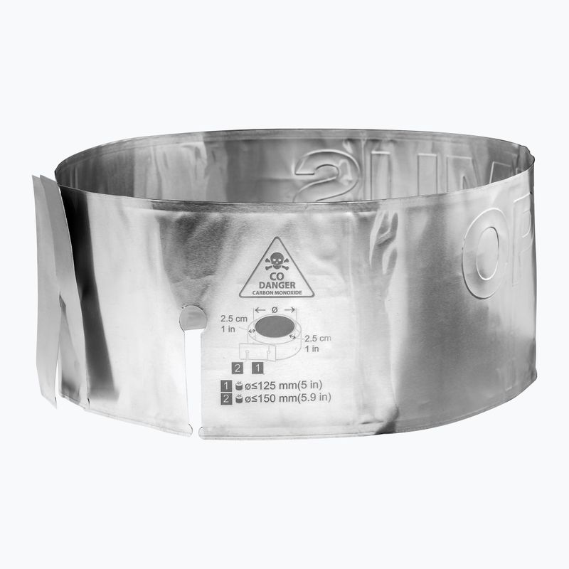 Wind shield for Optimus Vega & Polaris Optifuel cooker 2