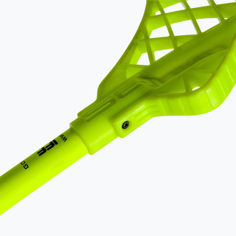 UNIHOC Sonic Composite 26 yellow-black right-handed floorball stick 03544 4