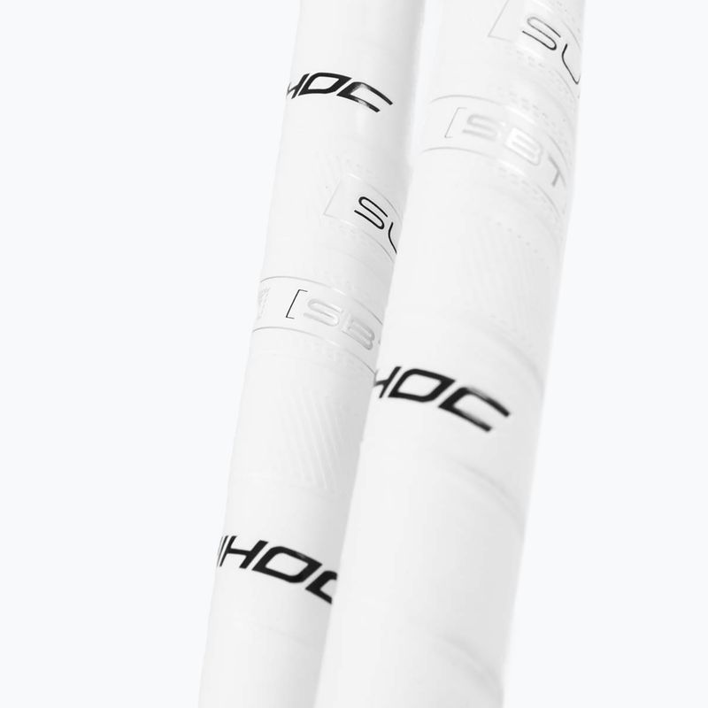 UNIHOC Epic Superskin Mid 29 left-handed floorball stick white 04943 7