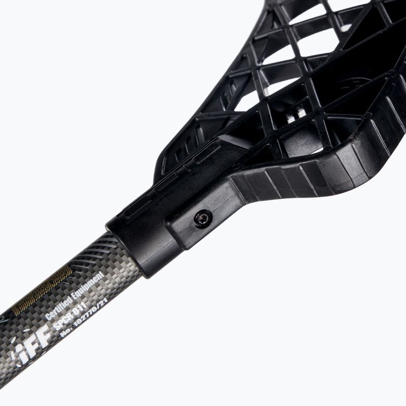 UNIHOC Epic Superskin Regular 26 black 04946 right-handed floorball stick 4