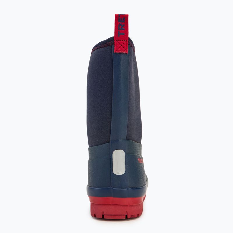 Tretorn Kuling Neoprene children's wellingtons navy 6