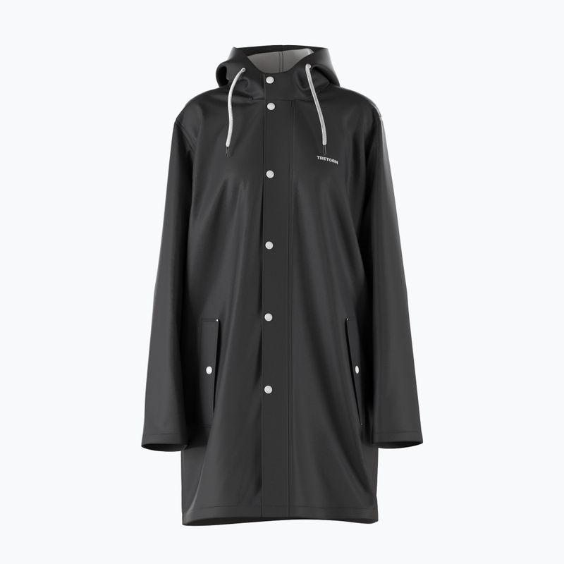 Tretorn Wings rain jacket black 475563011M