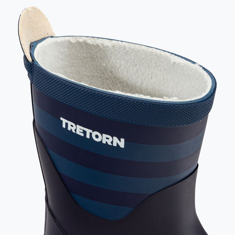 Tretorn Granna navy blue children's wellingtons 47265408420 8