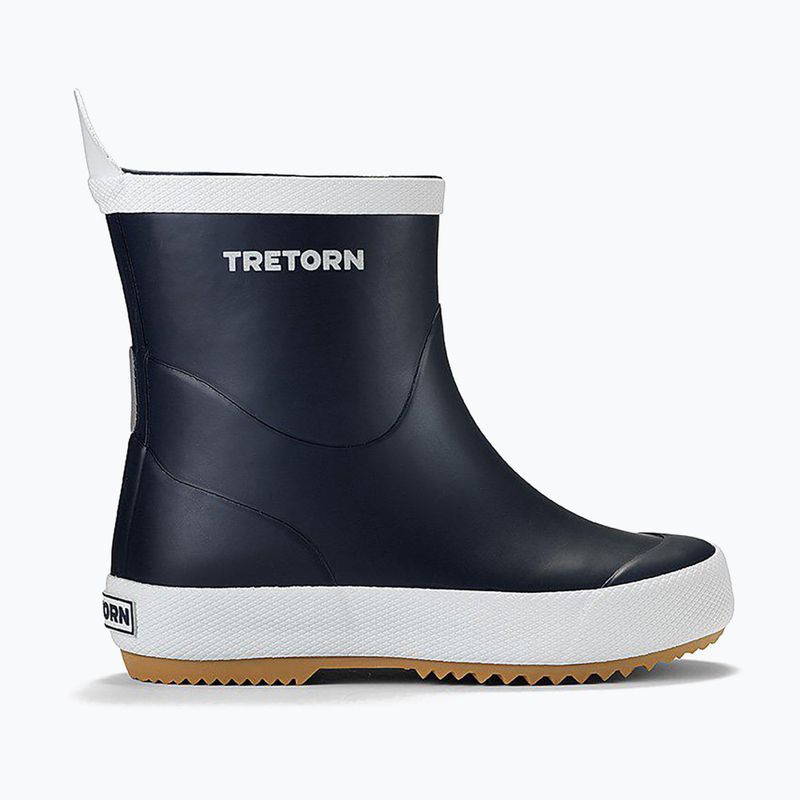 Tretorn Wings Kids' wellingtons navy blue 47326708025 11