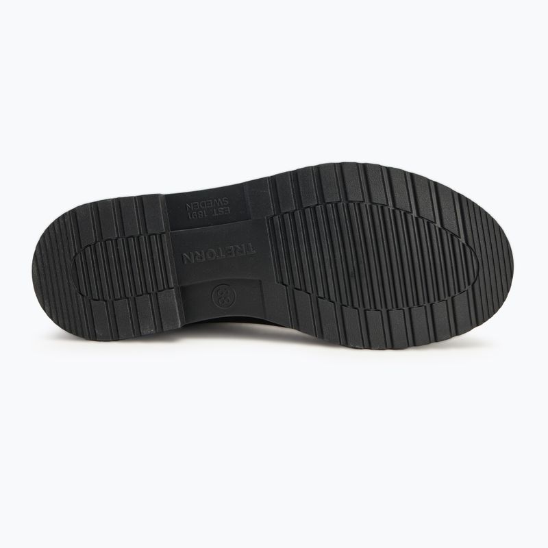 Tretorn Chelsea Classic black/ harvest wellingtons 4