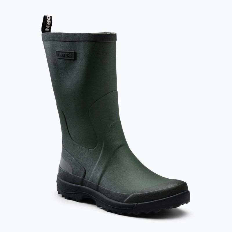 Tretorn Terrang green men's wellingtons 472636061