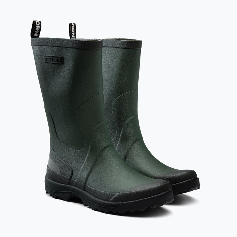 Tretorn Terrang green men's wellingtons 472636061 3