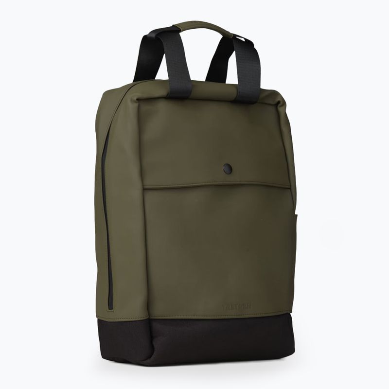 Tretorn Wings Flexpack 13 l forest green urban backpack 2