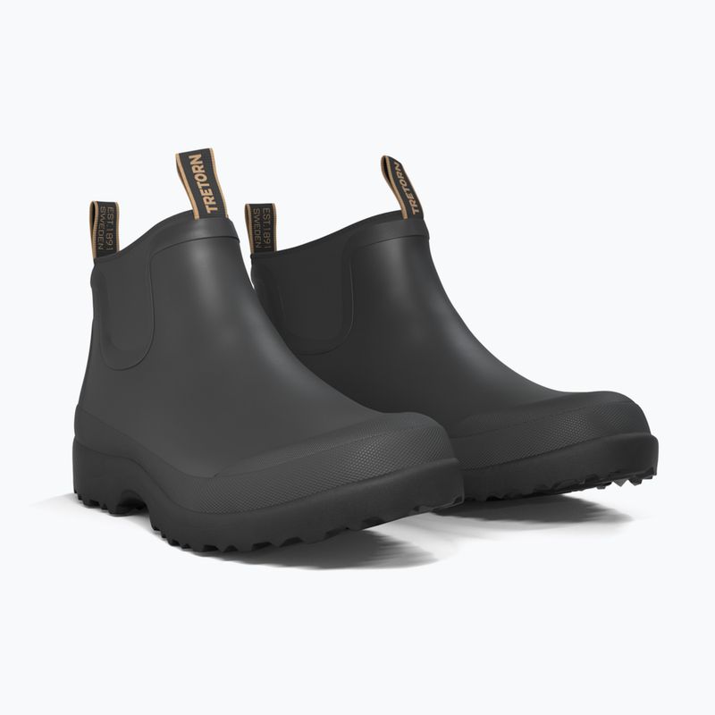 Tretorn Terrang Low Neo black wellingtons 47262701046 10