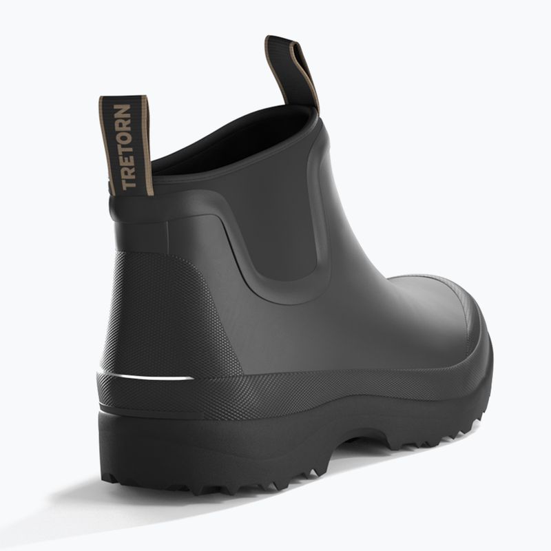 Tretorn Terrang Low Neo black wellingtons 47262701046 13