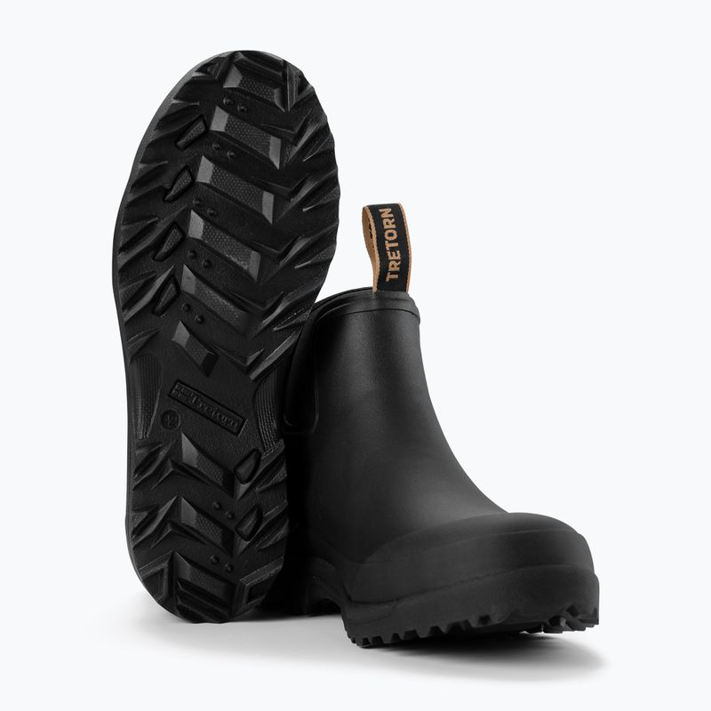 Tretorn Terrang Low Neo black wellingtons 47262701046 16