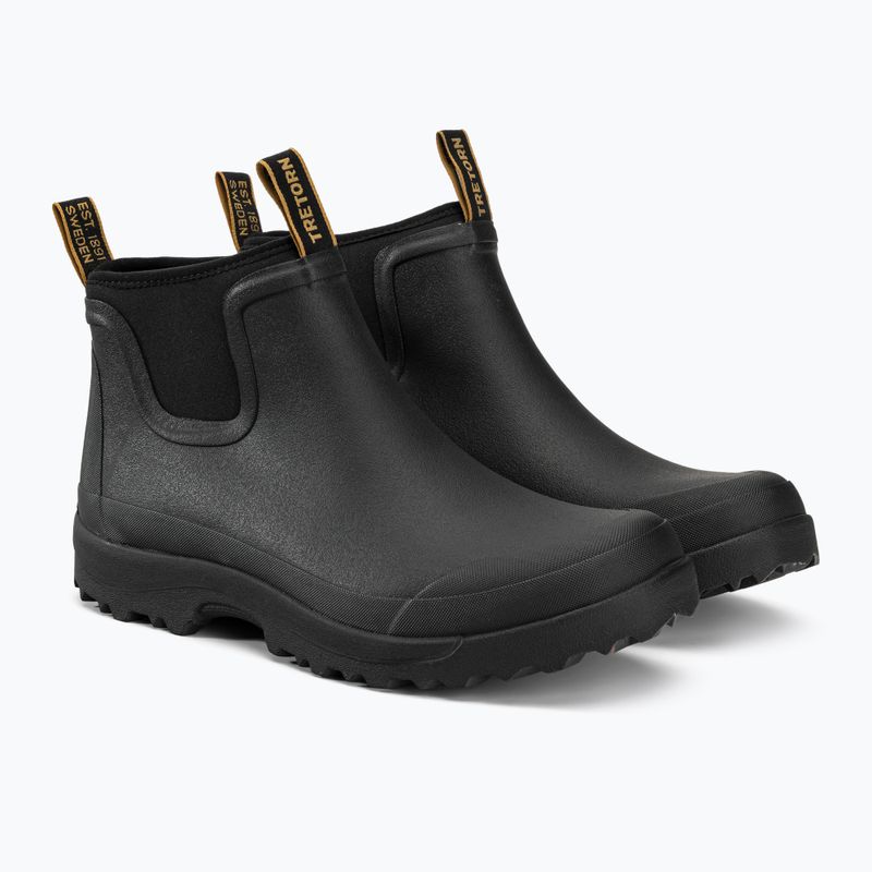 Tretorn Terrang Low Neo black wellingtons 47262701046 4