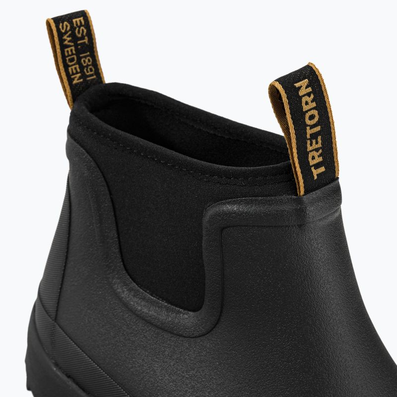 Tretorn Terrang Low Neo black wellingtons 47262701046 8