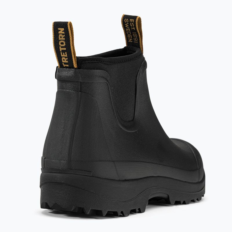 Tretorn Terrang Low Neo black wellingtons 47262701046 9