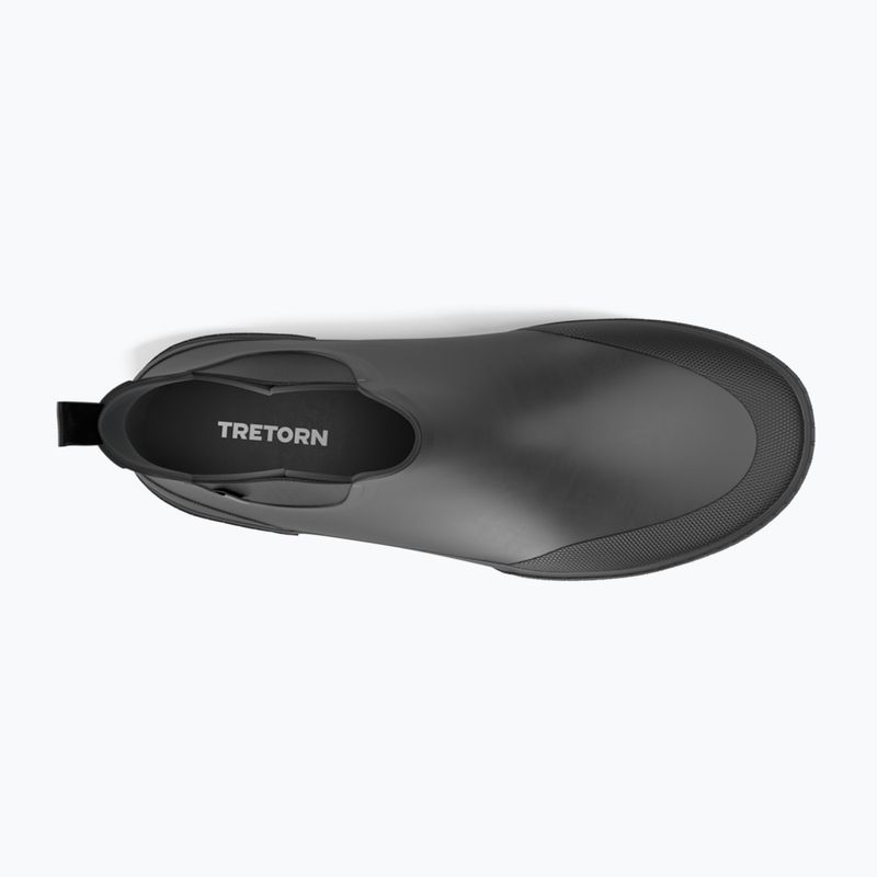 Tretorn Bolt black men's wellingtons 47312601041 15