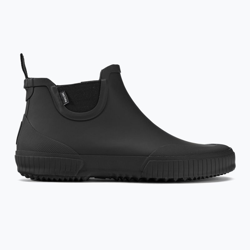 Tretorn Bolt black men's wellingtons 47312601041 2