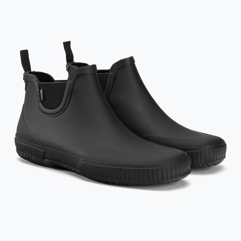 Tretorn Bolt black men's wellingtons 47312601041 4